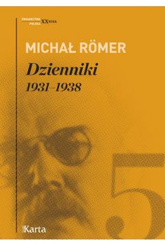 Dzienniki T.5 1931-1938 - Micha Rmer
