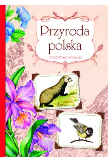 PRZYRODA POLSKA PRZEW KIESZONKOWY-OLESIEJUK - Robert Jacek Dzwonkowski