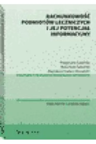 Rachunkowo�� podmiot�w leczniczych i.. - Ma�gorzata Cyga�ska, Maria Hass-Symotiuk, Magdalena Kludacz-Alessandri