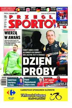 ePrasa Przegld Sportowy 178/2017