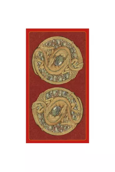 Tarot Of Sexual Magic, karty do wr�enia - Laura Tuan