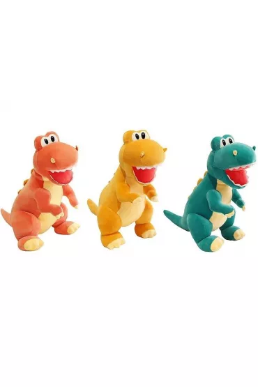 Maskotka pluszowa dinozaur 25cm MIX Adar