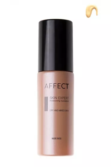 Affect Skin Expert Moisturizing Foundation podk�ad nawil�aj�cy 30 g