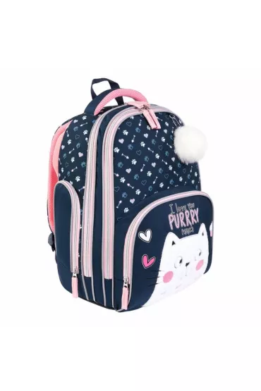 St. Majewski Plecak Bambino Premium Kitty