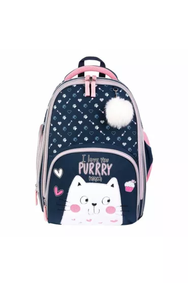 St. Majewski Plecak Bambino Premium Kitty