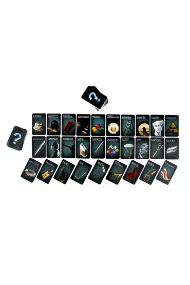 Dochodzenie Lucrum Games