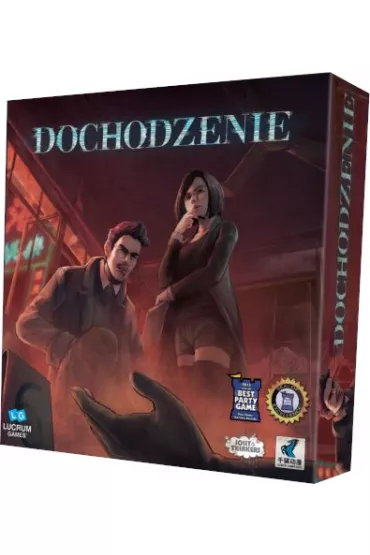 Dochodzenie Lucrum Games