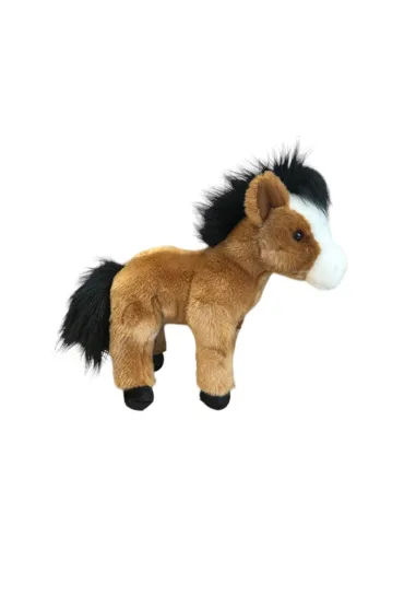 Ko� br�zowy 30cm Dubi