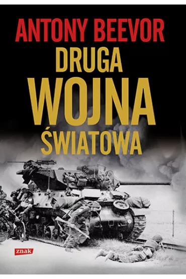Druga wojna �wiatowa - Antony Beevor