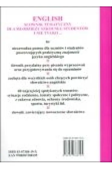 English. S�ownik tematyczny - Ewa Maria Rostek, Ewa Pu�ko