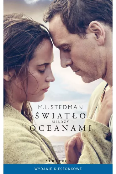 �wiat�o mi�dzy oceanami (pocket) - M. L. Stedman