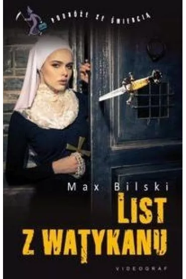 List z Watykanu - Max Bilski