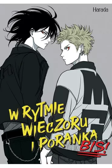 W rytmie wieczoru i poranka BIS! - Harada
