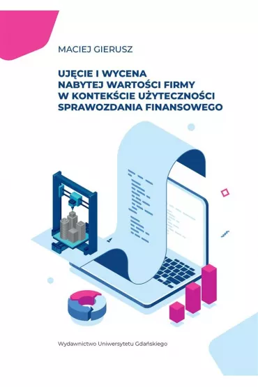 Uj�cie i wycena nabytej warto�ci firmy.. - Maciej Gierusz