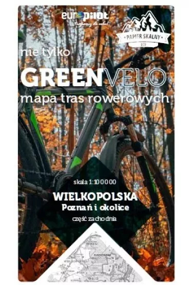 Pozna� i okolice zach�d nie tylko Green Velo 100% EKO