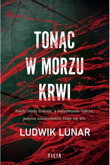 Ton�c w morzu krwi - Ludwik  Lunar