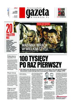 ePrasa Gazeta Wyborcza - Rzeszw 112/2015