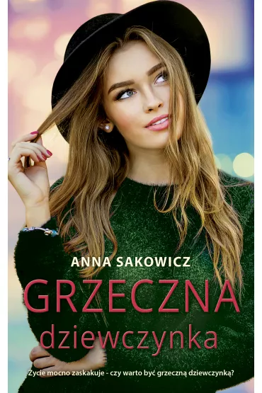 eBook Grzeczna dziewczynka mobi epub - Anna Sakowicz