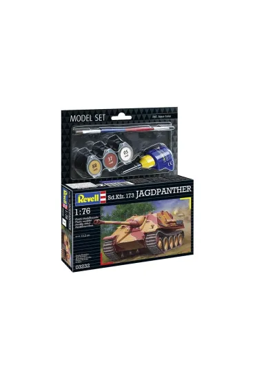 Model Set Sd.Kfz. 173 Jagdpanther Revell