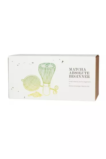 Paper & Tea Zestaw startowy Matcha Absolute Beginner
