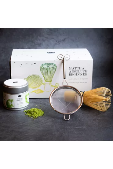 Paper & Tea Zestaw startowy Matcha Absolute Beginner