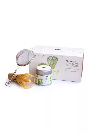 Paper & Tea Zestaw startowy Matcha Absolute Beginner