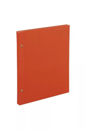 Nakabayashi Album na zdj�cia A4 Terracotta czerwony