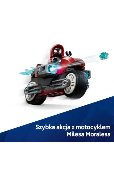 LEGO Marvel Spider-Man i Oscorp 76324