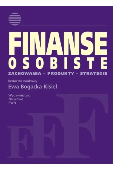 Finanse osobiste - Ewa Bogacka-Kisiel
