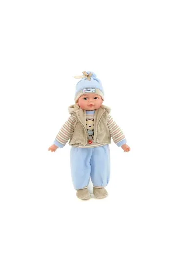 Lalka bobas �piewa i m�wi po polsku 35cm Adar