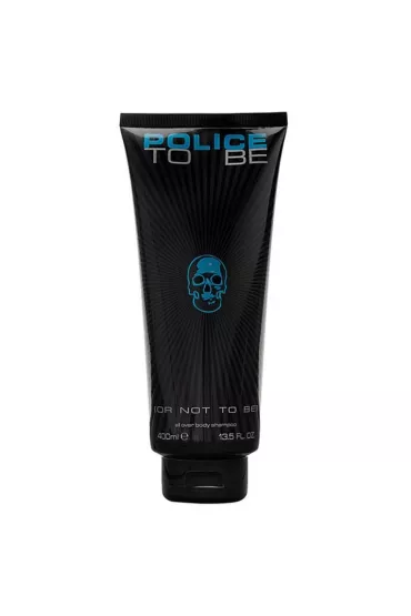 Police To Be Man �el pod prysznic 400 ml