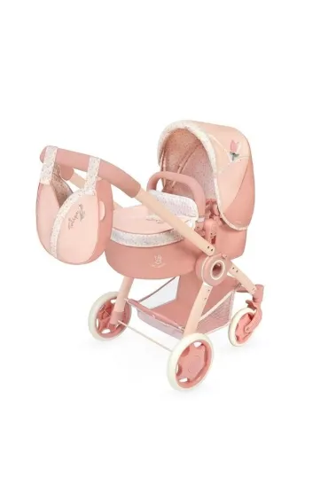 W�zek 3w1 Tulipe sk�adany dla lalek do 44cm