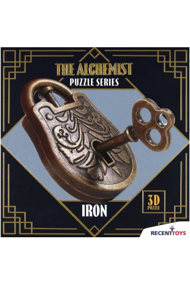 The Alchemist Puzzles: Iron �amig��wka Recent Toys