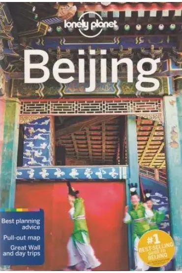 Beijing. Lonely Planet - David Eimer, Holden Trent