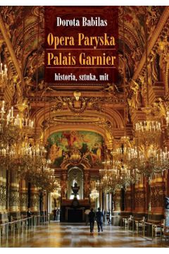 Opera Paryska Palais Garnier