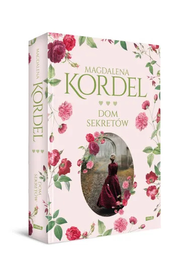 Dom sekret�w - Magdalena Kordel