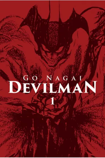 Devilman. Tom 1 - Go Nagai
