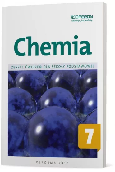 Chemia 7. Zeszyt �wicze� dla szko�y podstawowej - Maria Barbara Szczepaniak, Wies�awa Nowak