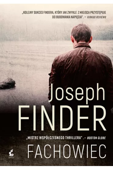 Fachowiec - Joseph Finder