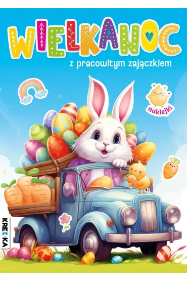 Wielkanoc z pracowitym zaj�czkiem