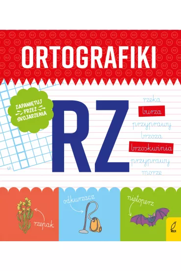 �wiczenia z RZ. Ortografiki - Ma�gorzata Korbiel