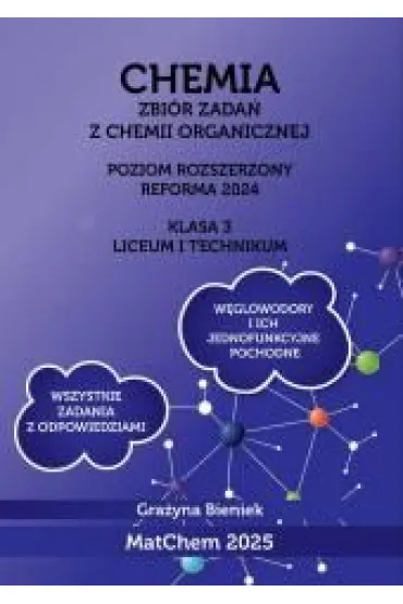 Chemia Zb. zada� 3 LO i technikum PR - Gra�yna Bieniek