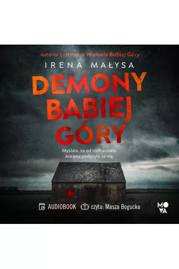 Audiobook Demony Babiej Gry. Baka Zajda. Tom 4 mp3 - Irena Maysa