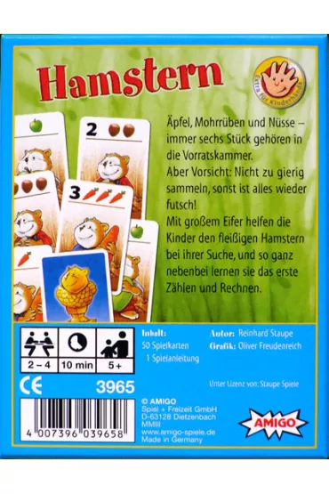 Chomik (Hamstern)