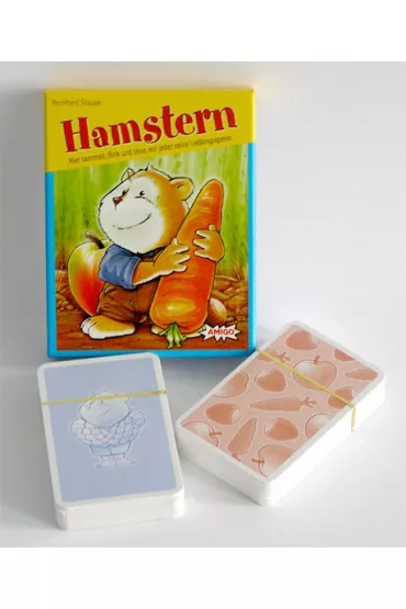 Chomik (Hamstern)