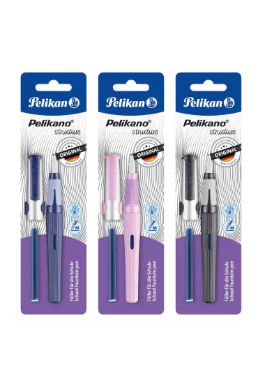 Pelikan Pi�ro wieczne o Structure P480 M mix