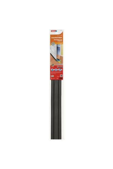 Tesa Uszczelka piankowa pod drzwi 0,95m x 25mm wsuwana