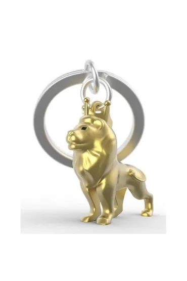 Metalmorphose Brelok do kluczy 3D lew