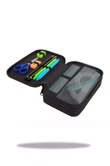 CoolPack Pi�rnik potr�jny z wyposa�eniem Jumper 3 Astronaut