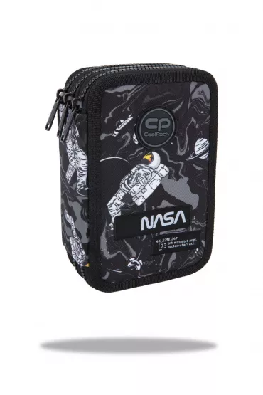CoolPack Pi�rnik potr�jny z wyposa�eniem Jumper 3 Astronaut